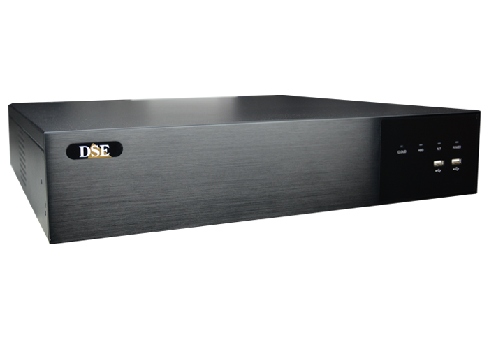 H265 NVR for Onvif 4K IP Camera